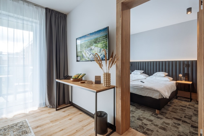 Imagen de la habitación del Hotel Saltic Resort and Spa Grzybowo.. Foto 15