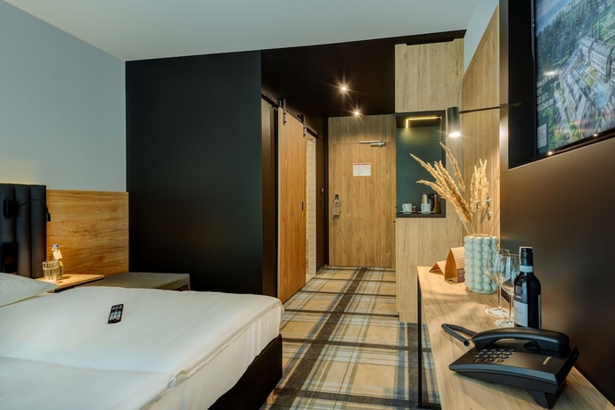 Imagen de la habitación del Hotel Saltic Resort and Spa Grzybowo.. Foto 17