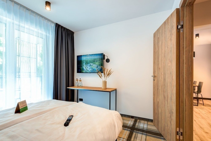 Imagen de la habitación del Hotel Saltic Resort and Spa Grzybowo.. Foto 18