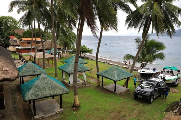 Imagen de los exteriores del Hotel Saltitude Dive and Beach Resort. Foto 13