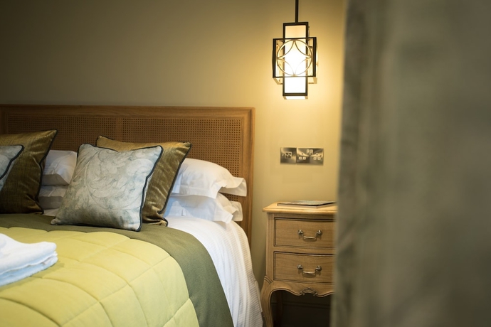 Imagen de la habitación del Hotel Saltmarshe Hall. Foto 2