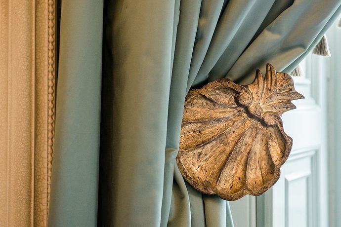 Imagen de la habitación del Hotel Saltmarshe Hall. Foto 6