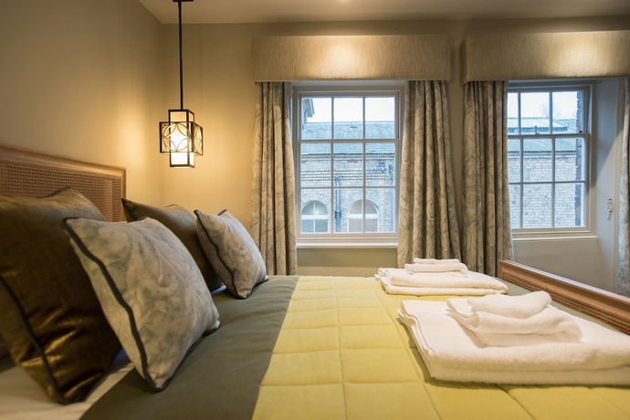 Imagen de la habitación del Hotel Saltmarshe Hall. Foto 7