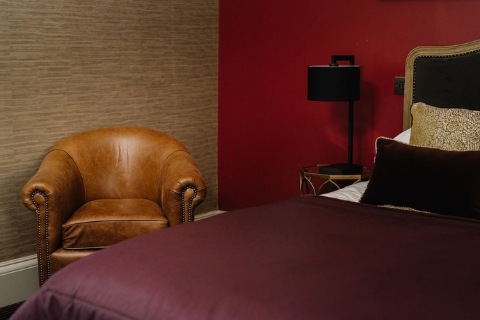 Imagen de la habitación del Hotel Saltmarshe Hall. Foto 9