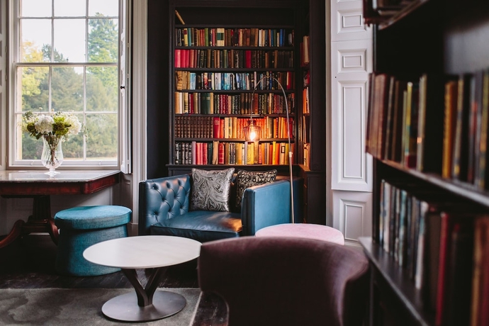 Imagen de los interiores del Hotel Saltmarshe Hall. Foto 18