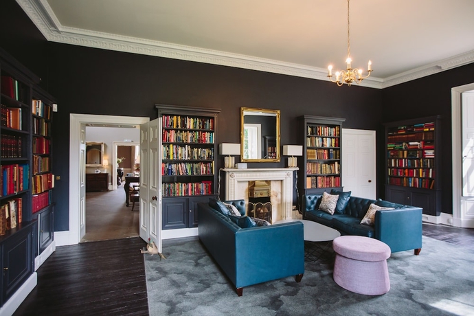 Imagen de los interiores del Hotel Saltmarshe Hall. Foto 19