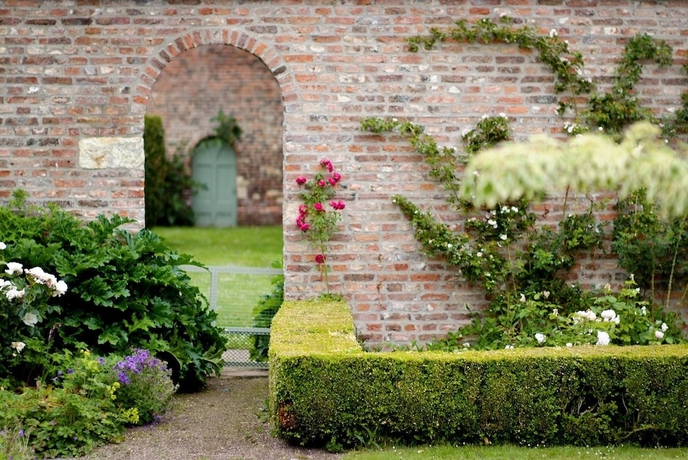 Imagen de la habitación del Hotel Saltmarshe Hall. Foto 12