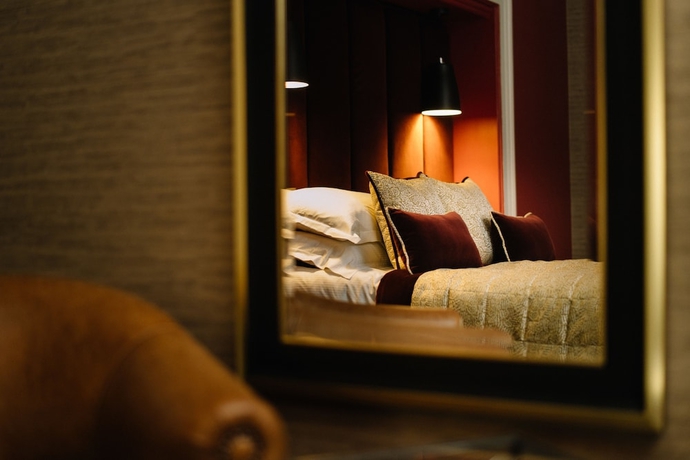 Imagen de la habitación del Hotel Saltmarshe Hall. Foto 17