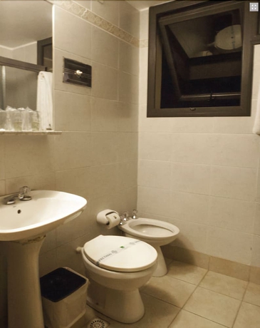 Imagen de la habitación del Hotel Salto Grande. Foto 12