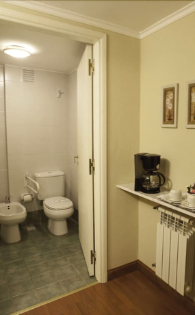 Imagen de la habitación del Hotel Salto Grande. Foto 16