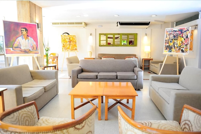 Imagen de los interiores del Hotel Salto Grande. Foto 18