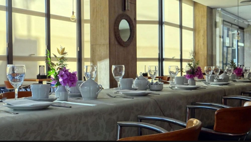 Imagen del bar/restaurante del Hotel Salto Grande. Foto 3