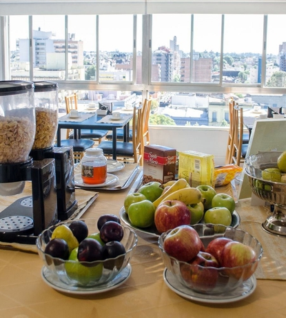 Imagen del bar/restaurante del Hotel Salto Grande. Foto 6