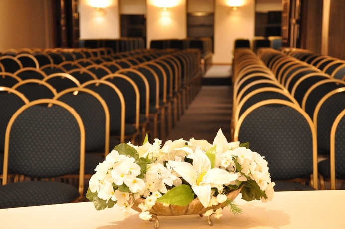 Imagen de los interiores del Hotel Salto Grande. Foto 19