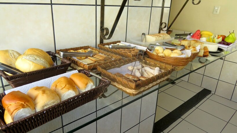 Imagen del bar/restaurante del Hotel Salto Grande, Ipatinga. Foto 3