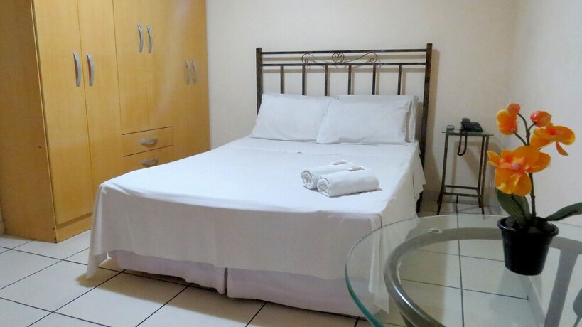 Imagen de la habitación del Hotel Salto Grande, Ipatinga. Foto 5