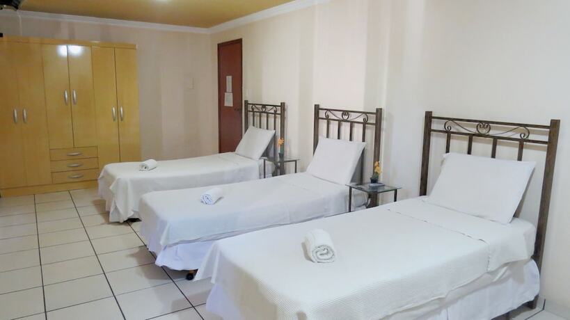 Imagen de la habitación del Hotel Salto Grande, Ipatinga. Foto 8