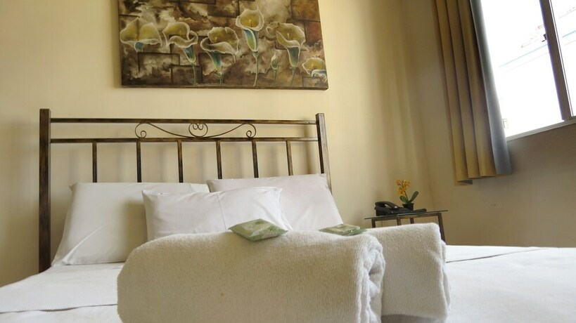 Imagen de la habitación del Hotel Salto Grande, Ipatinga. Foto 10