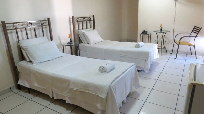 Imagen de la habitación del Hotel Salto Grande, Ipatinga. Foto 11