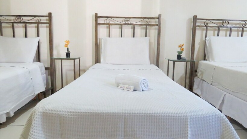 Imagen de la habitación del Hotel Salto Grande, Ipatinga. Foto 12
