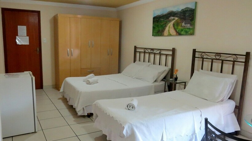 Imagen de la habitación del Hotel Salto Grande, Ipatinga. Foto 13