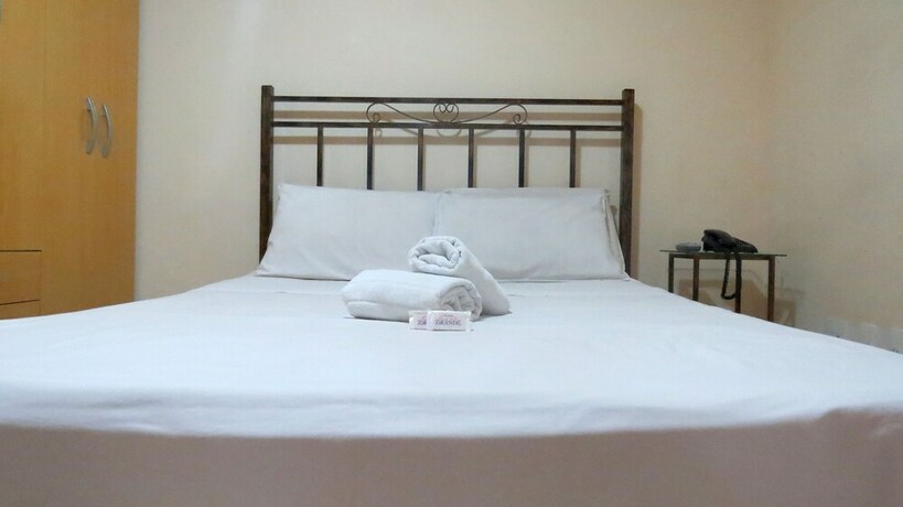 Imagen de la habitación del Hotel Salto Grande, Ipatinga. Foto 14