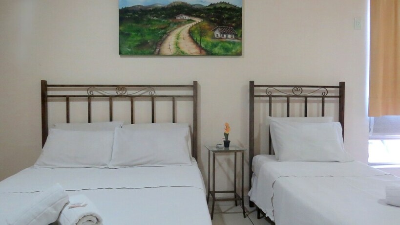 Imagen de la habitación del Hotel Salto Grande, Ipatinga. Foto 15
