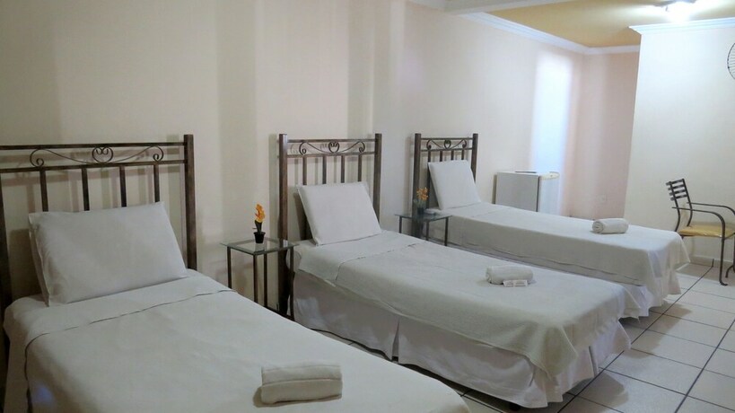 Imagen de la habitación del Hotel Salto Grande, Ipatinga. Foto 17
