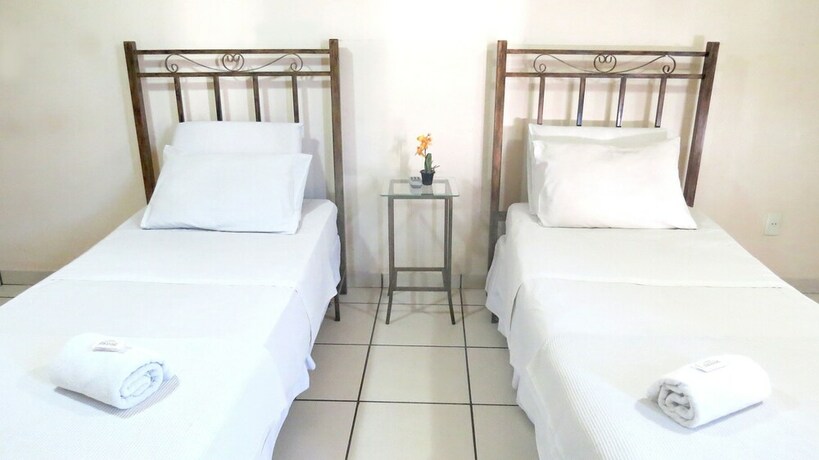 Imagen de la habitación del Hotel Salto Grande, Ipatinga. Foto 18