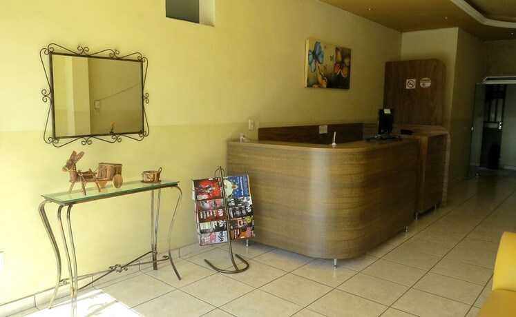 Imagen de los interiores del Hotel Salto Grande, Ipatinga. Foto 19