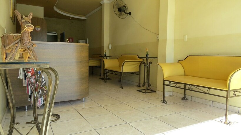 Imagen de los interiores del Hotel Salto Grande, Ipatinga. Foto 20