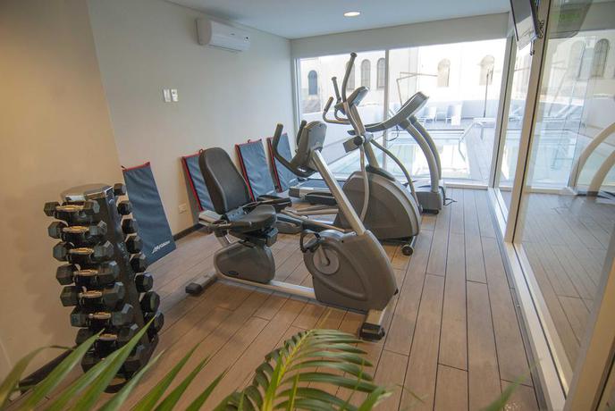 Imagen general del Hotel Salto and Casino. Foto 15