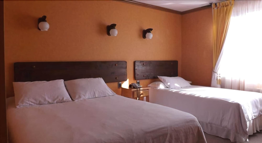 Imagen de la habitación del Hotel Saltos Del Paine. Foto 9