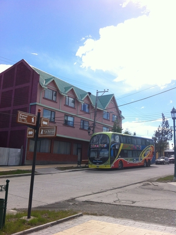 Imagen general del Hotel Saltos Del Paine. Foto 3