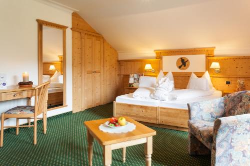 Imagen de la habitación del Hotel Saltria - true alpine living. Foto 6