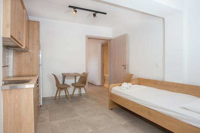 Imagen de la habitación del Hotel Saltriver rooms. Foto 17