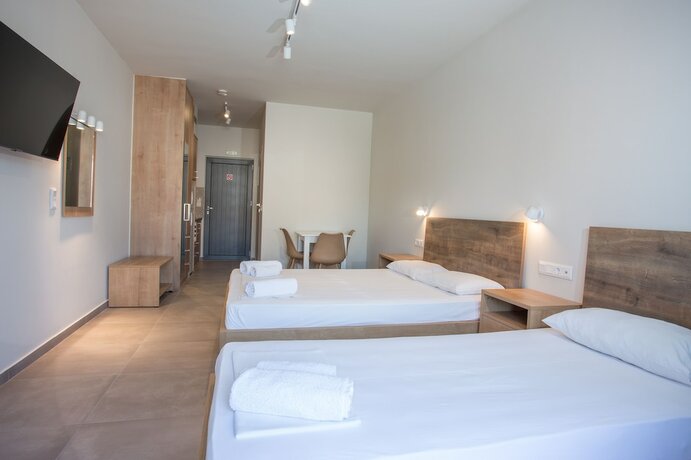 Imagen general del Hotel Saltriver rooms. Foto 1