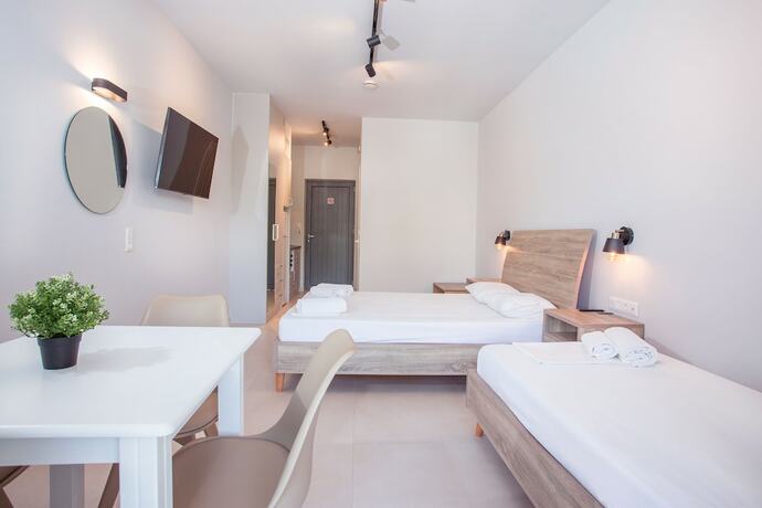 Imagen general del Hotel Saltriver rooms. Foto 2