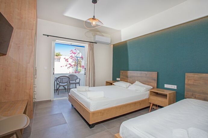 Imagen de la habitación del Hotel Saltriver rooms. Foto 18