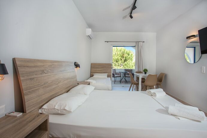 Imagen general del Hotel Saltriver rooms. Foto 6