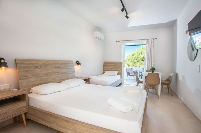 Imagen general del Hotel Saltriver rooms. Foto 7