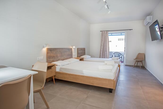 Imagen general del Hotel Saltriver rooms. Foto 9