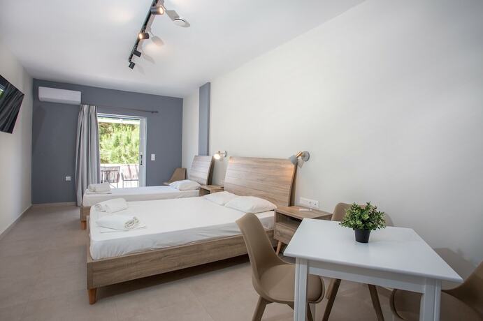 Imagen general del Hotel Saltriver rooms. Foto 10