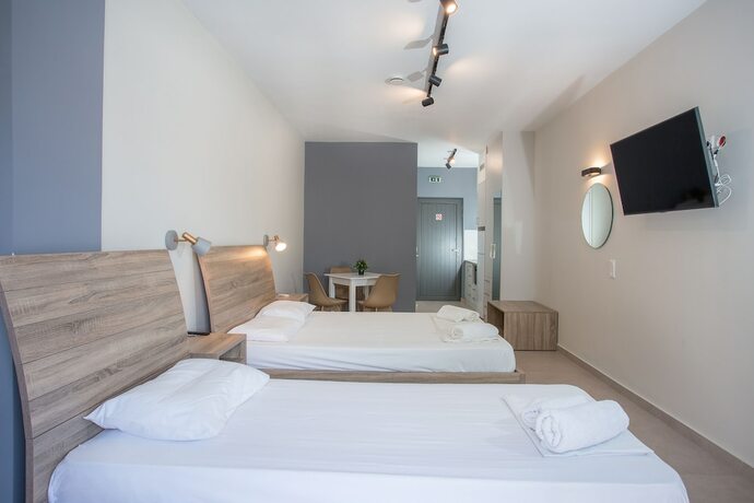 Imagen general del Hotel Saltriver rooms. Foto 11