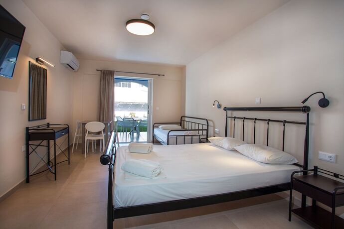 Imagen de la habitación del Hotel Saltriver rooms. Foto 19