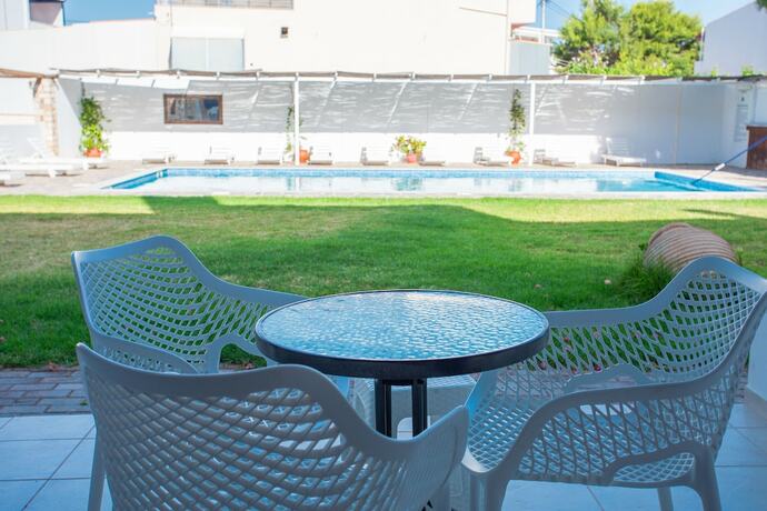 Imagen general del Hotel Saltriver rooms. Foto 13