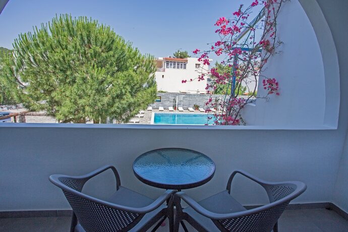 Imagen general del Hotel Saltriver rooms. Foto 15