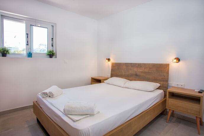Imagen de la habitación del Hotel Saltriver rooms. Foto 20