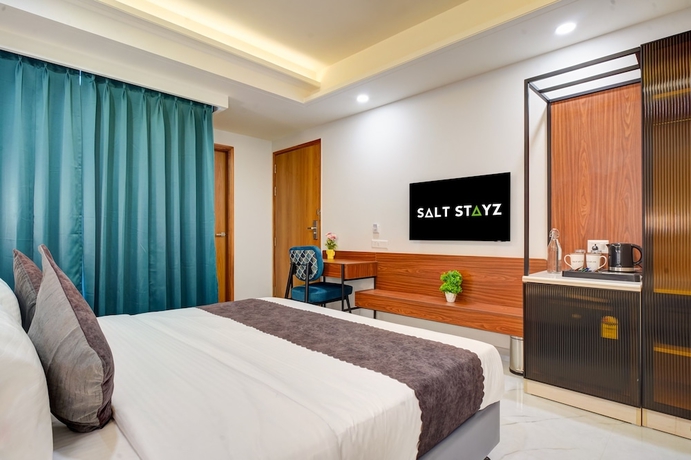 Imagen de la habitación del Hotel Saltstayz Premier - Arjun Marg. Foto 5