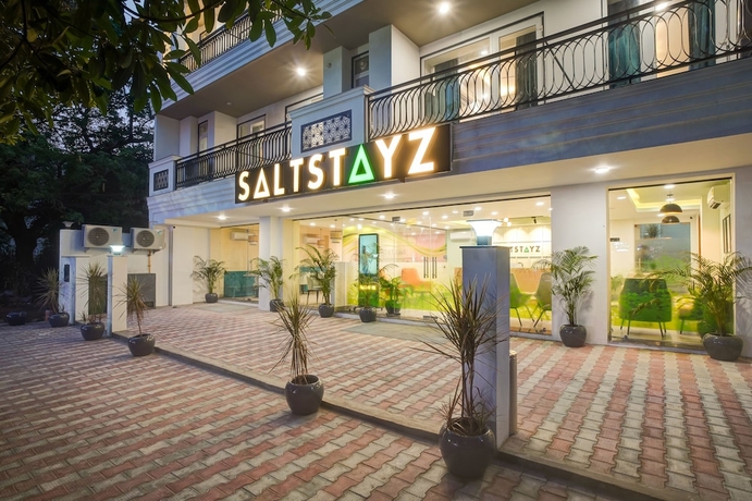 Imagen general del Hotel Saltstayz Premier - Arjun Marg. Foto 1